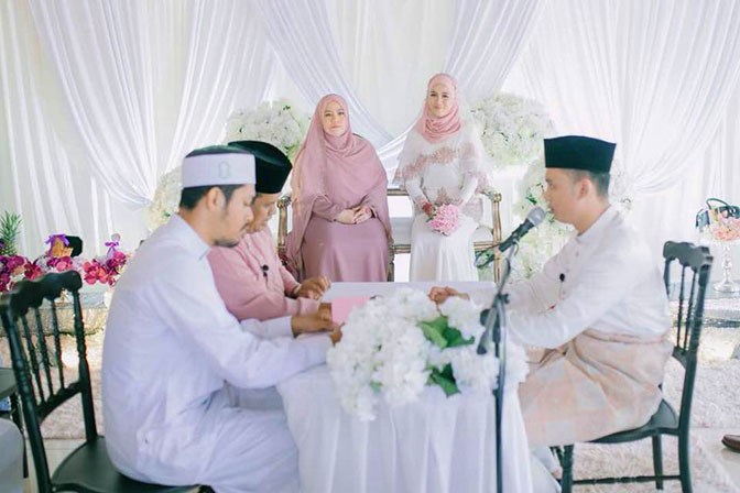 1 - Nikah elements