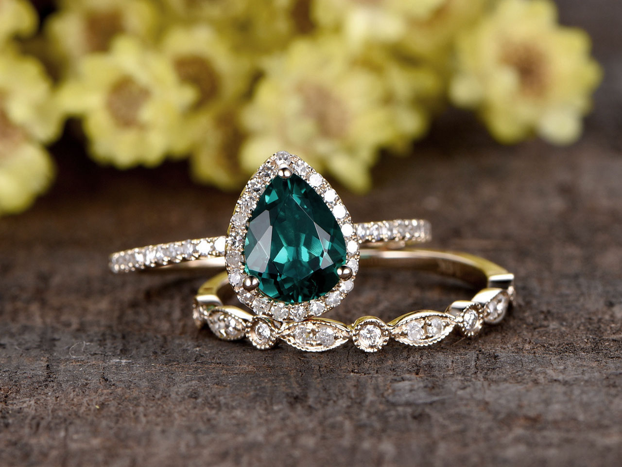 11-emerals 1 carat