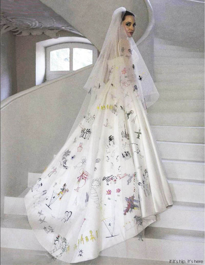 26-Personalised veil