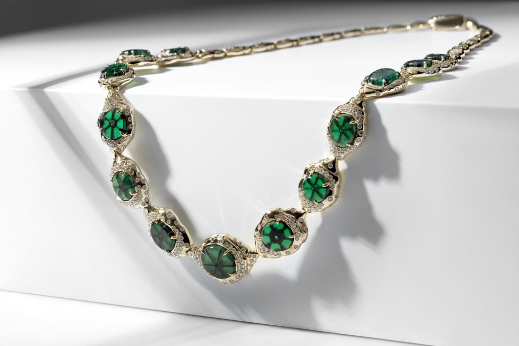 3-trapiche emerald