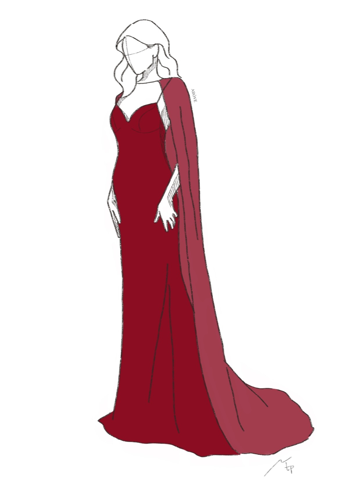 37-16-Sheath Gown