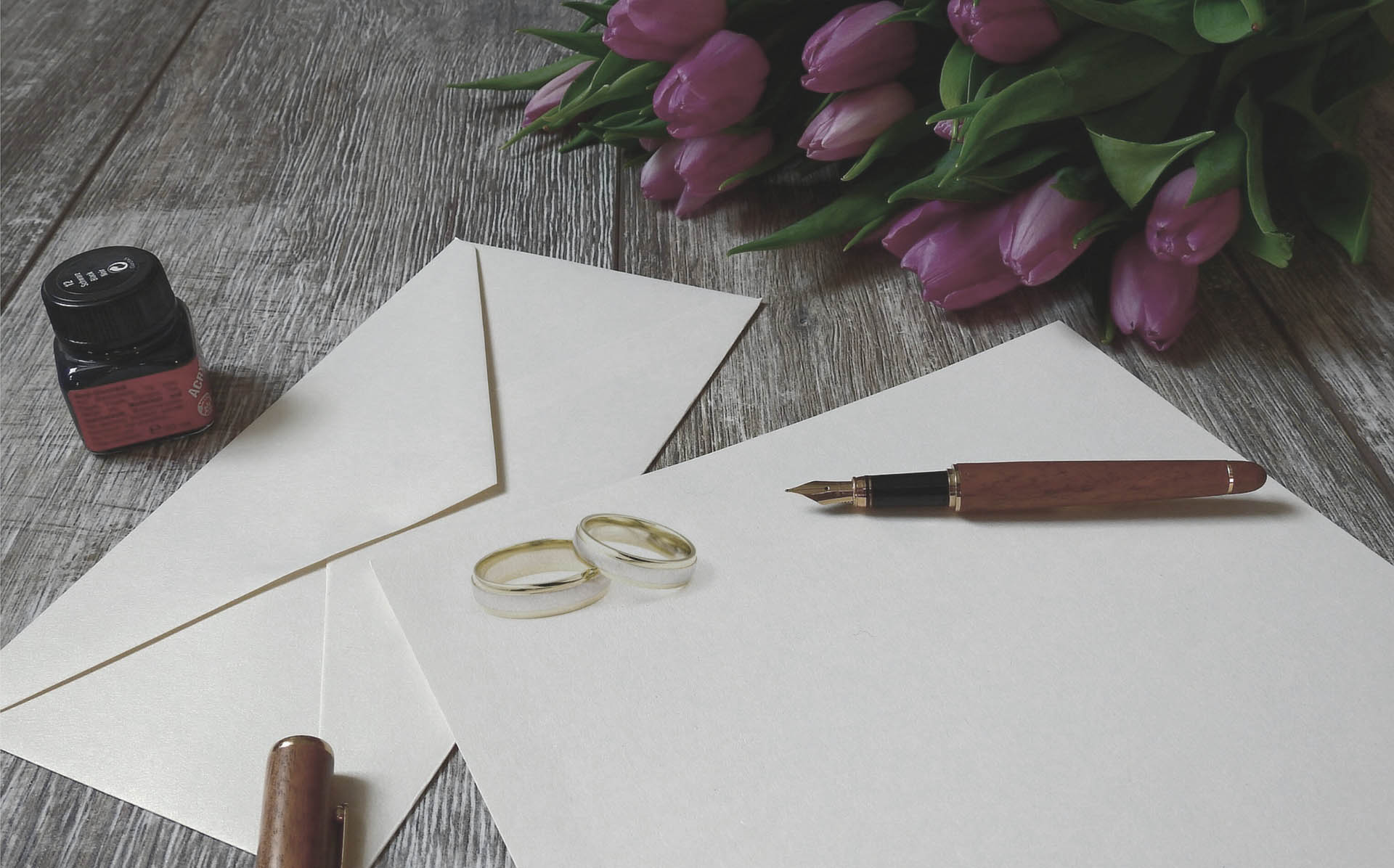 4 - wedding card