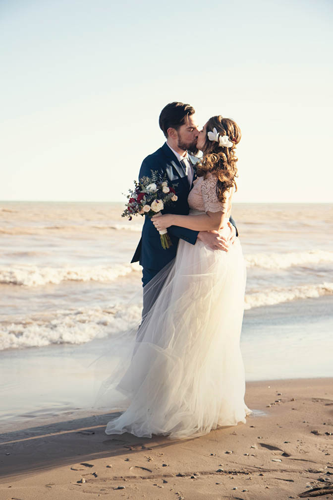 5-Beach Wedding Dress