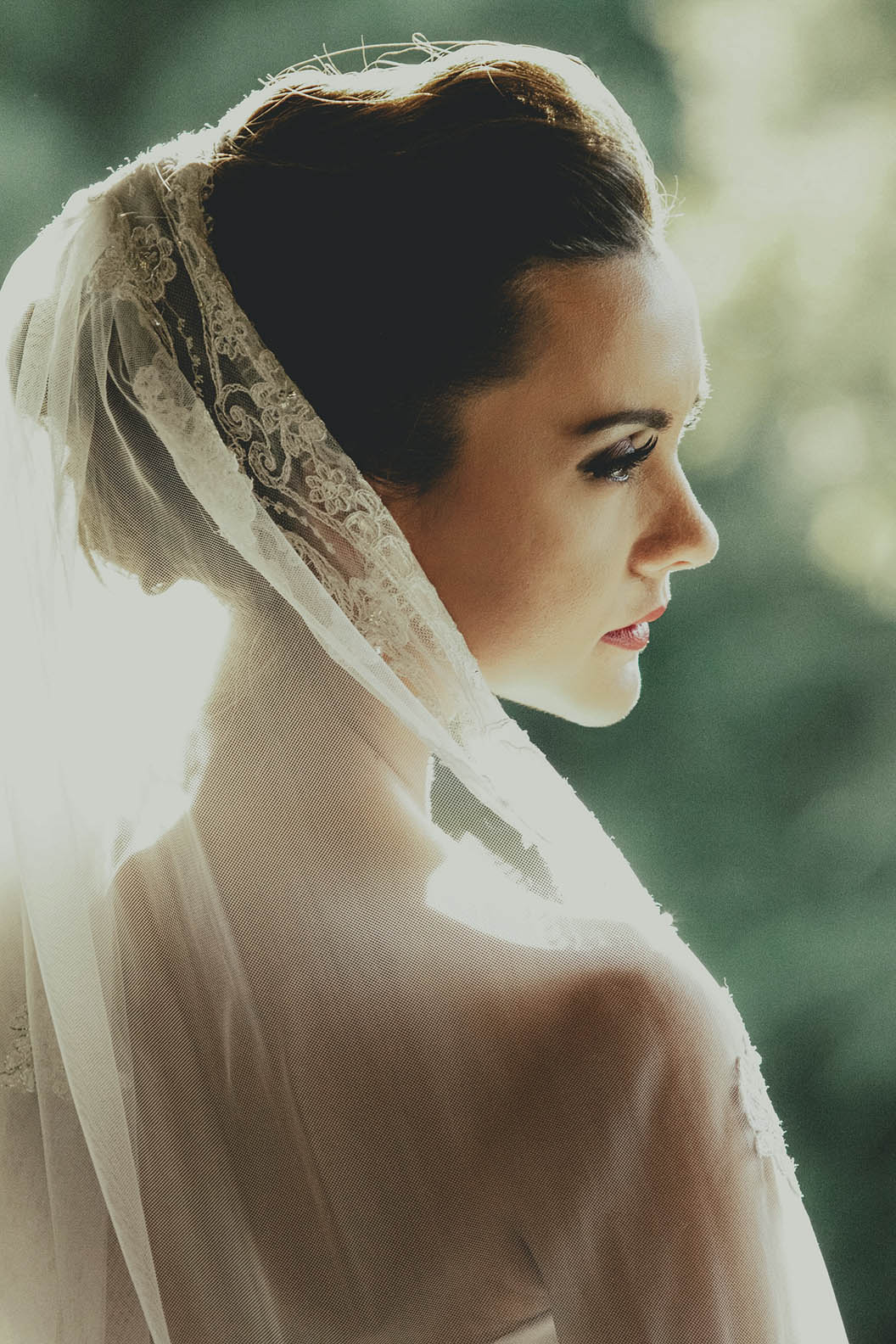 6-Bridal hair