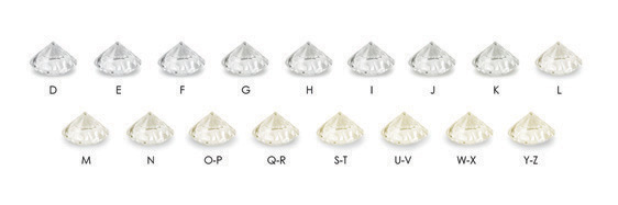 6-Diamond Color