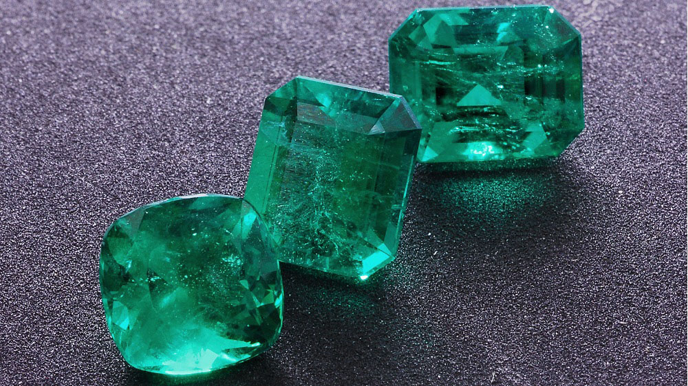 9-Emerald clarity