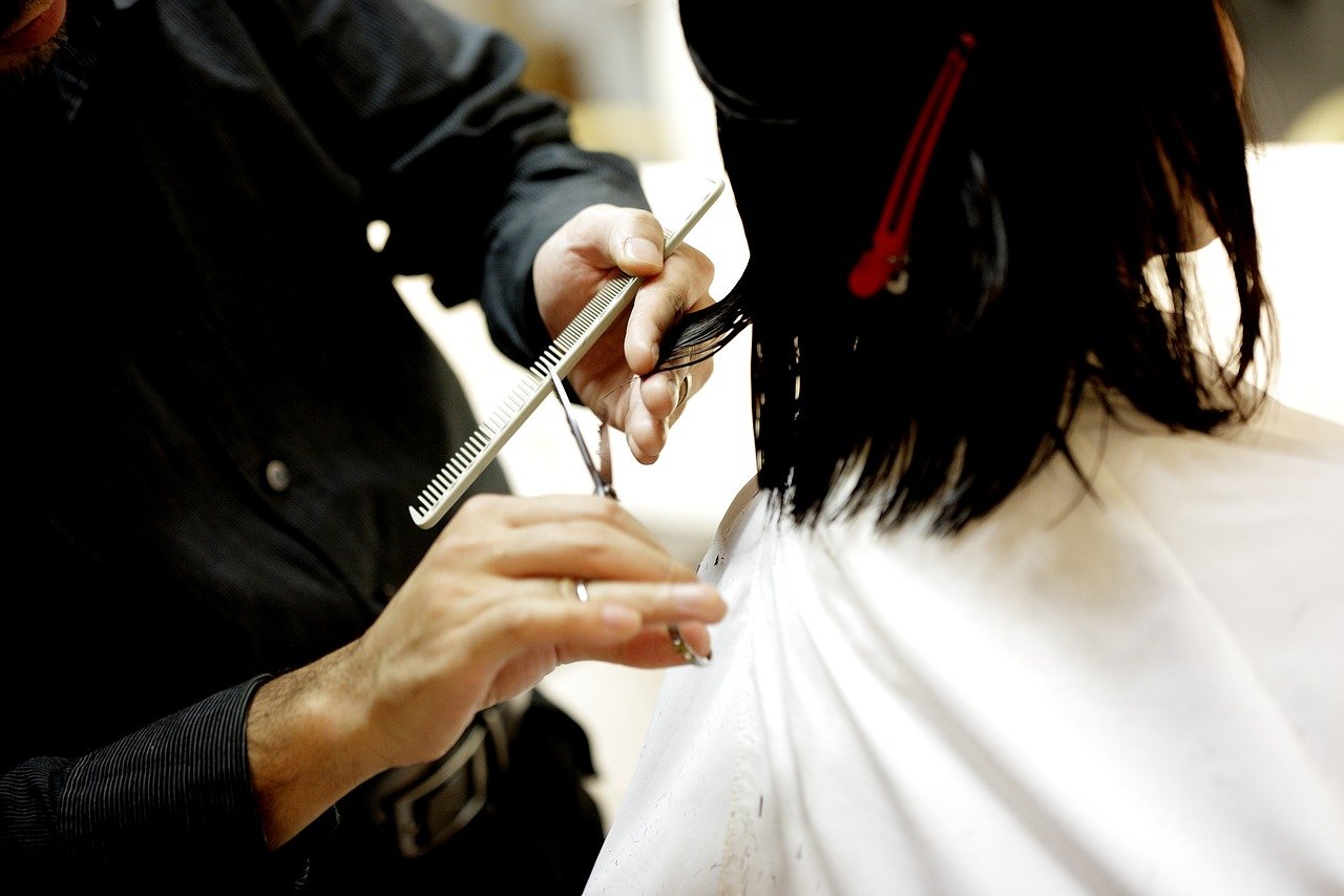 9-Haircut