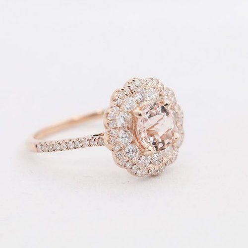 Breathtaking-Rose-Gold-Engagement-Rings