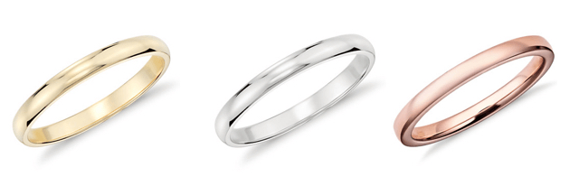 RoseYellowWhiteGoldCompare