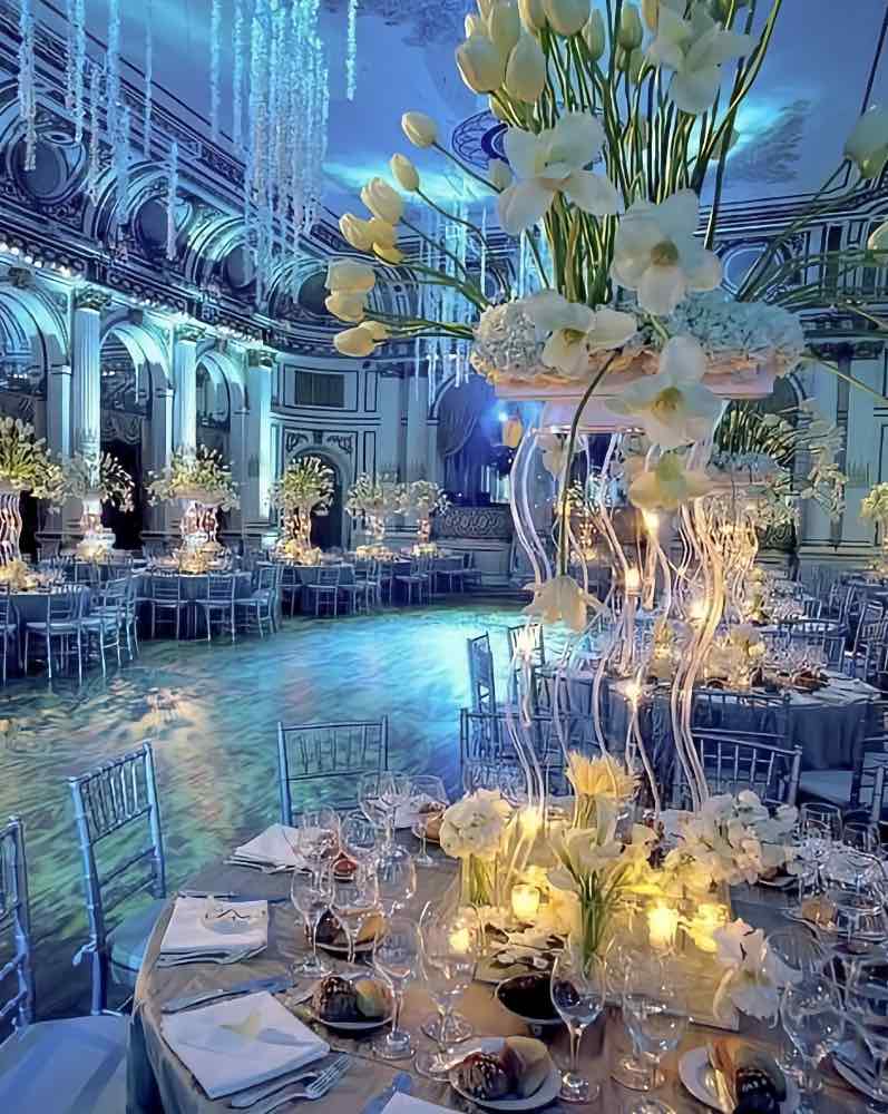 Underwater-wedding-decor