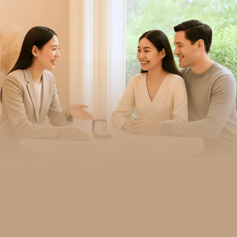 above diamond expert advice