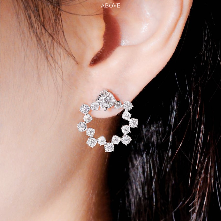 circle-earrings