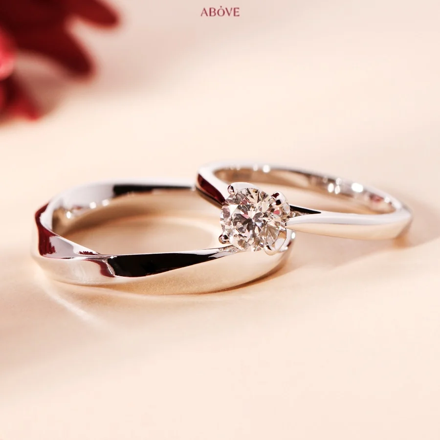 couple-ring-white-gold