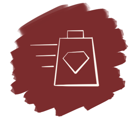 worldwide shipping icon