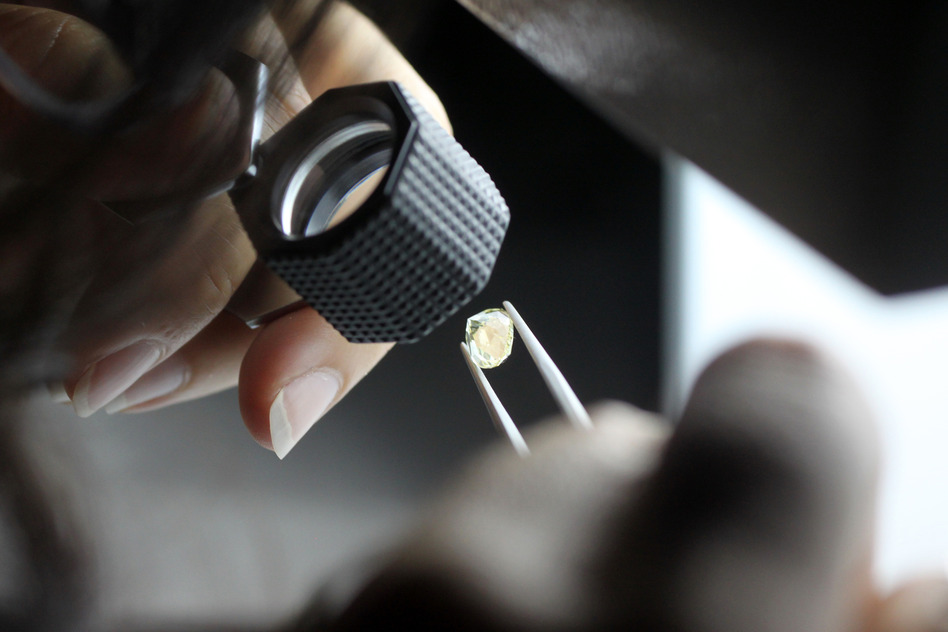 diamond-grading