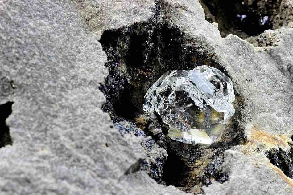 diamond-mining