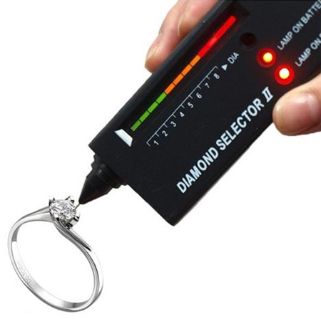 diamond-tester