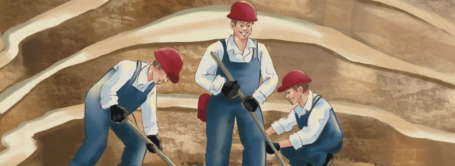 ethical sourcing above diamond