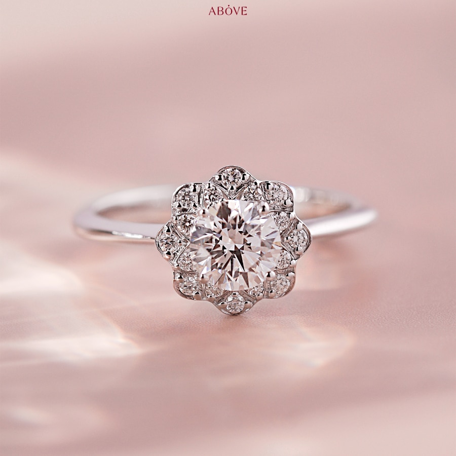flower-halo-ring