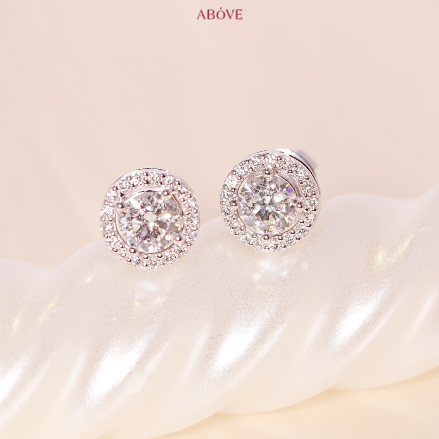 halo-earrings