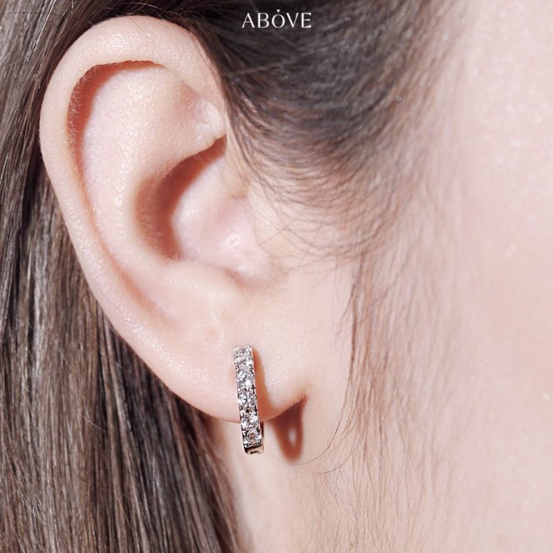 hoop-earring