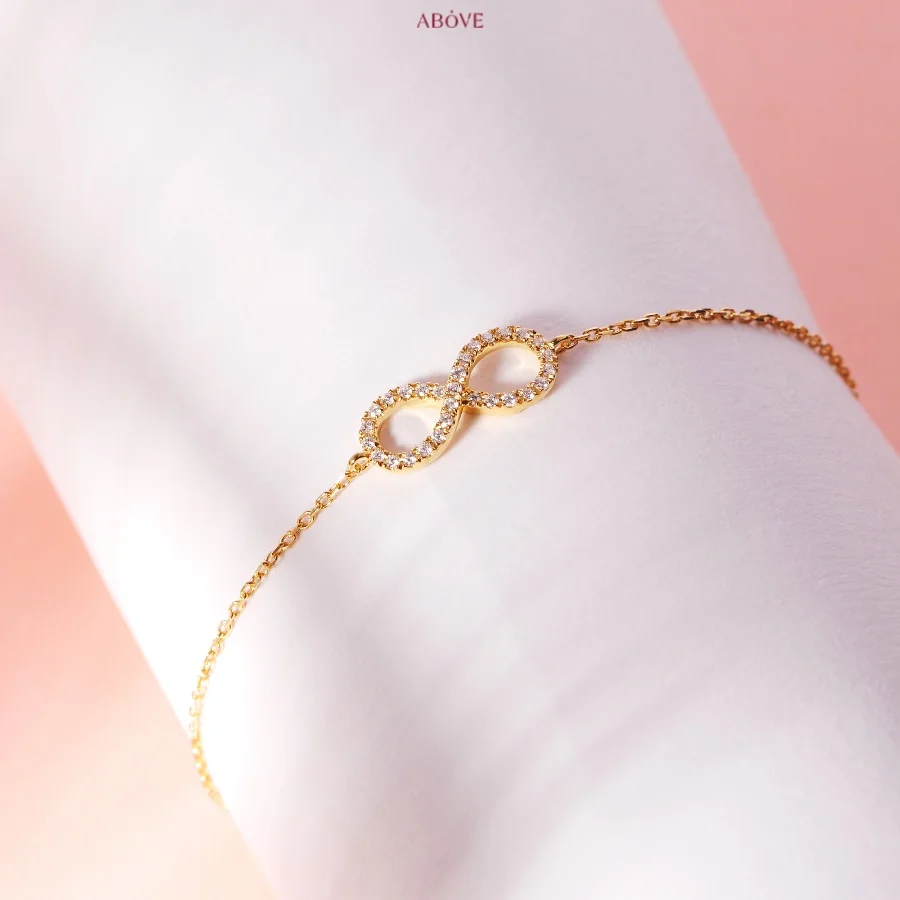 infinity-bracelet
