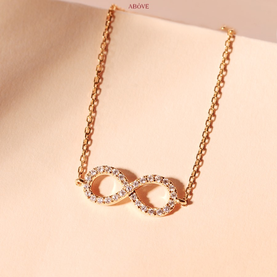 infinity-necklace