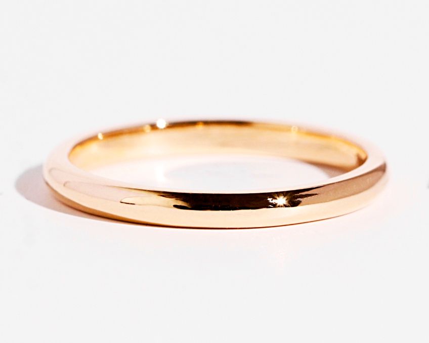 Rose gold