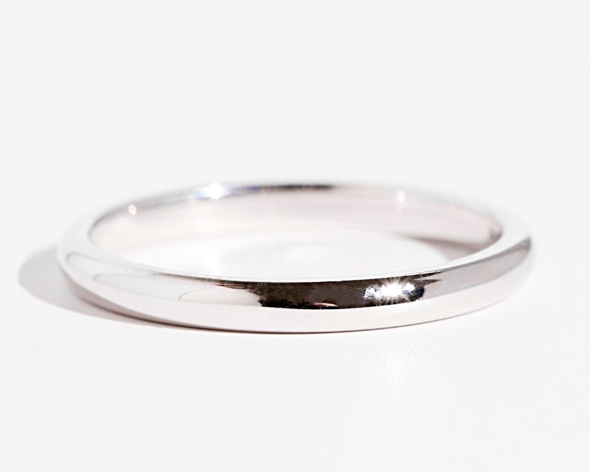 white gold