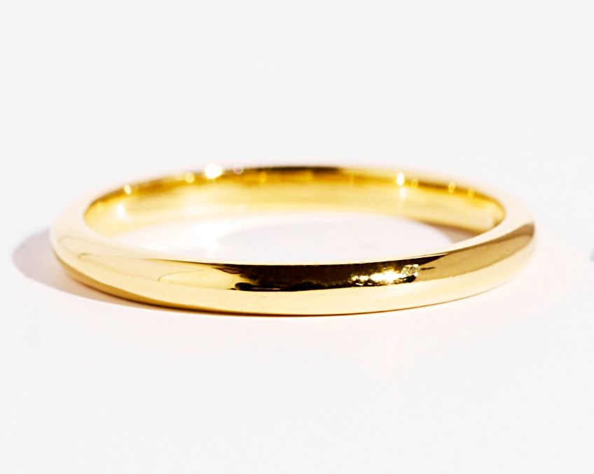 Yellow gold