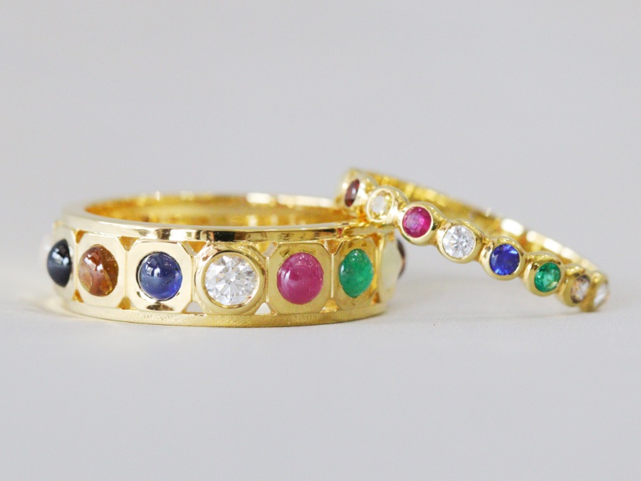 navaratana-ring