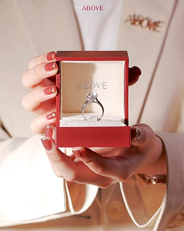 quality integrity above diamond