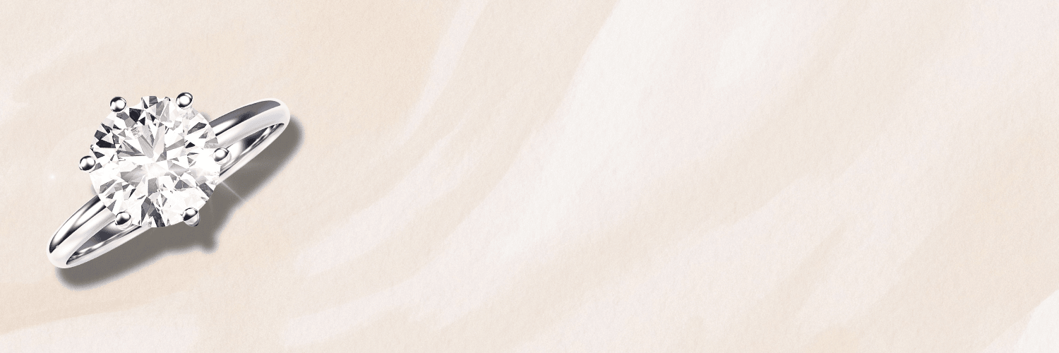 diamond engagement ring desktop banner