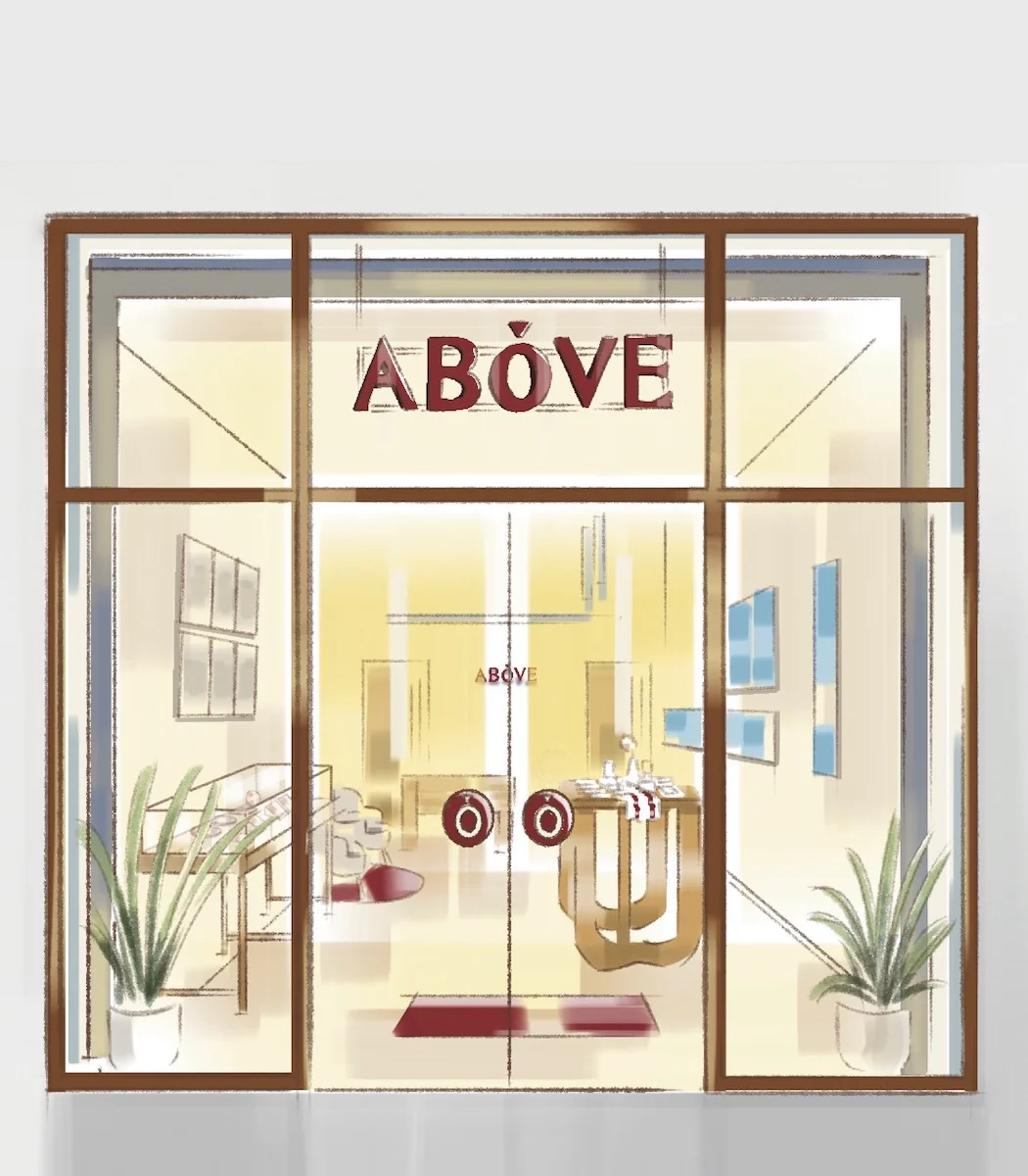 above diamond siam square one shop